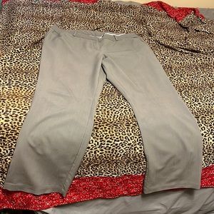 Worthington grey slacks